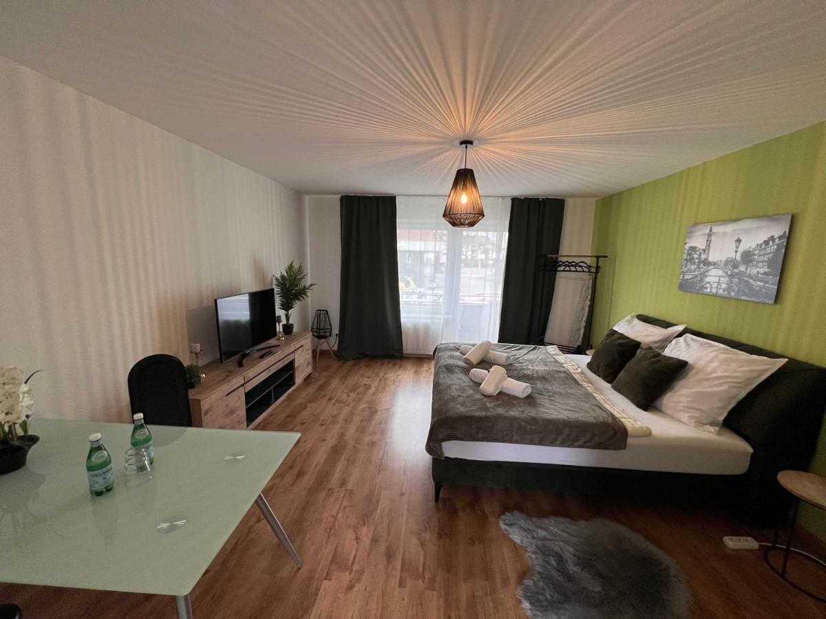 Lux Business Apartments Вайл ам Рейн Екстериор снимка
