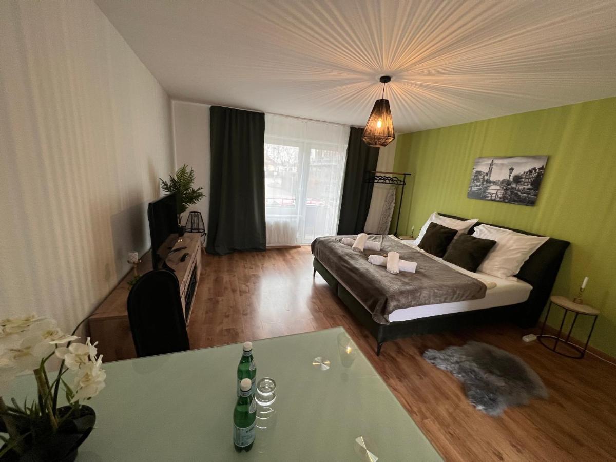 Lux Business Apartments Вайл ам Рейн Екстериор снимка