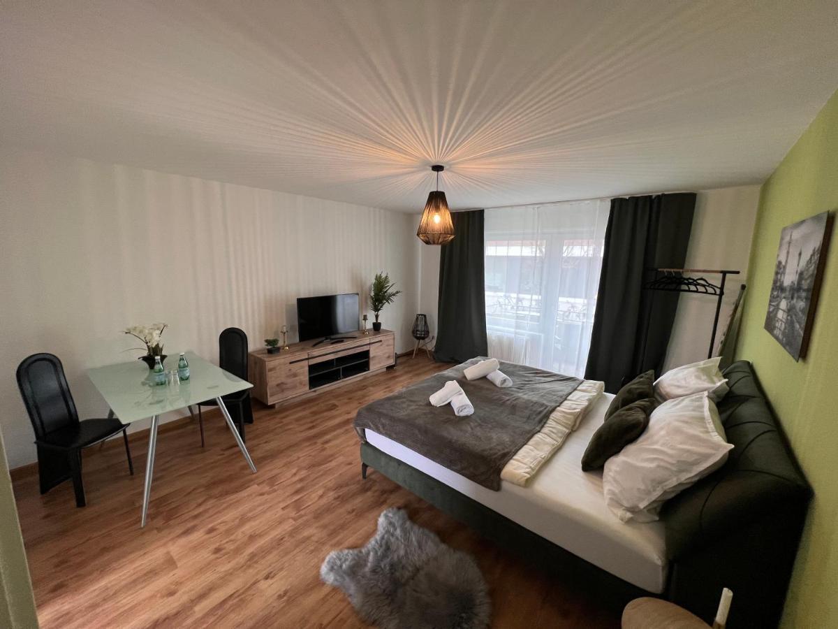 Lux Business Apartments Вайл ам Рейн Екстериор снимка