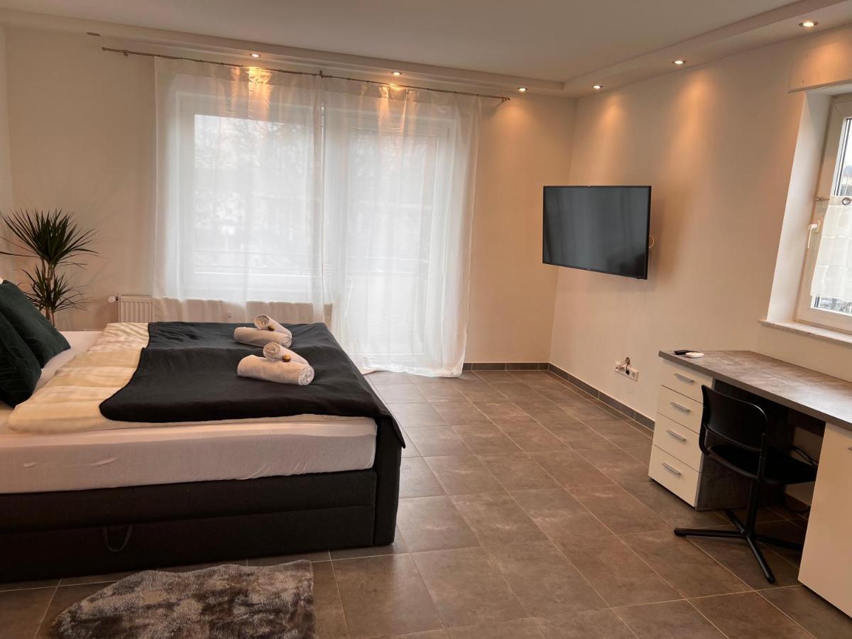 Lux Business Apartments Вайл ам Рейн Екстериор снимка