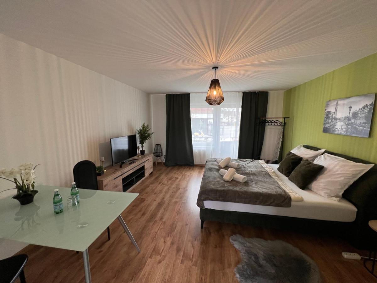 Lux Business Apartments Вайл ам Рейн Екстериор снимка