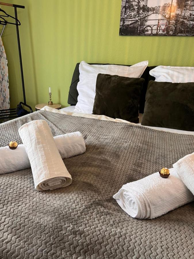 Lux Business Apartments Вайл ам Рейн Екстериор снимка