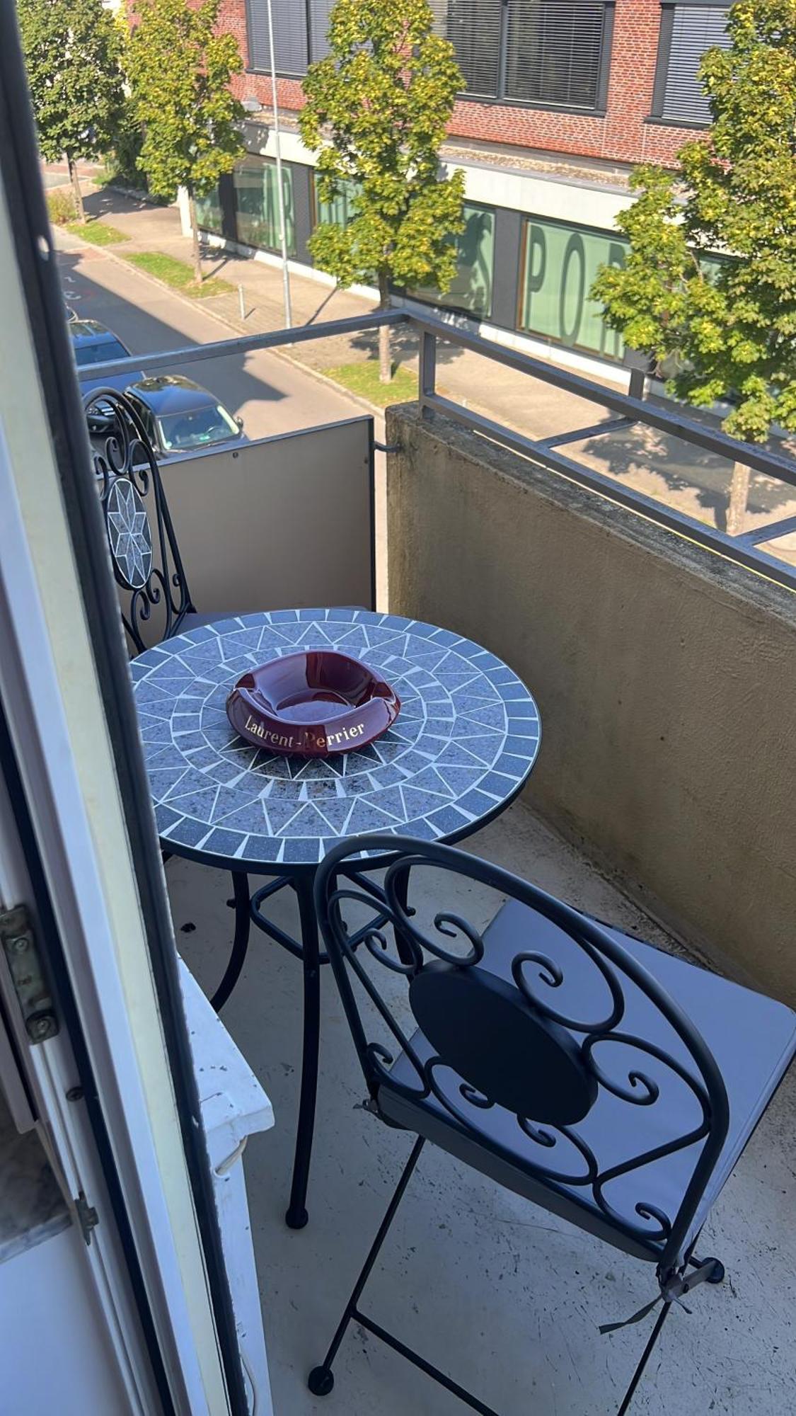 Lux Business Apartments Вайл ам Рейн Екстериор снимка